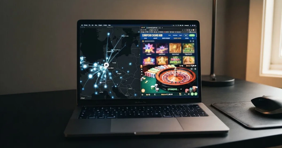 VPN do kasyna online — co naprawdę zmienia, a czego nie rusza