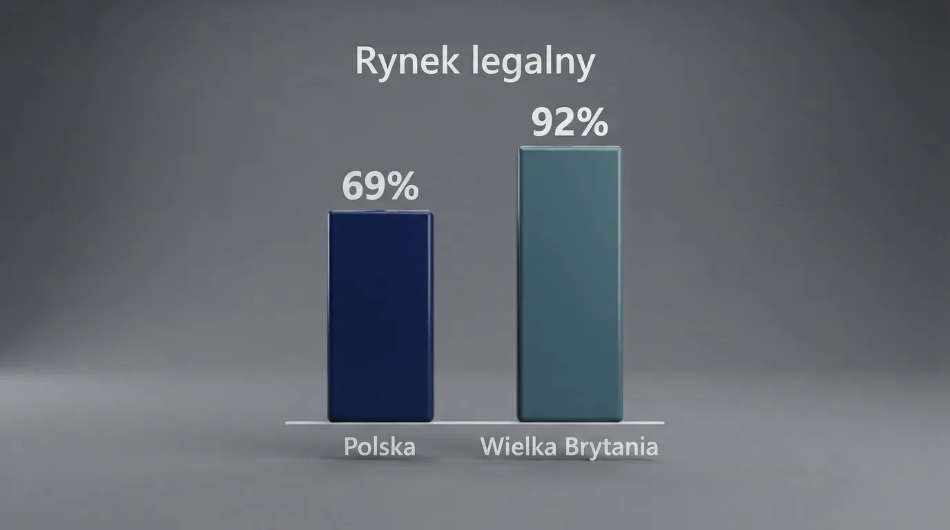 Tabela porównawcza z rankingiem kasyn oferujących blackjacka